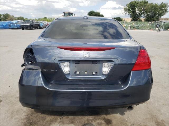 2006 Honda Accord Ex VIN: 1HGCM56856A112714 Lot: 55652304