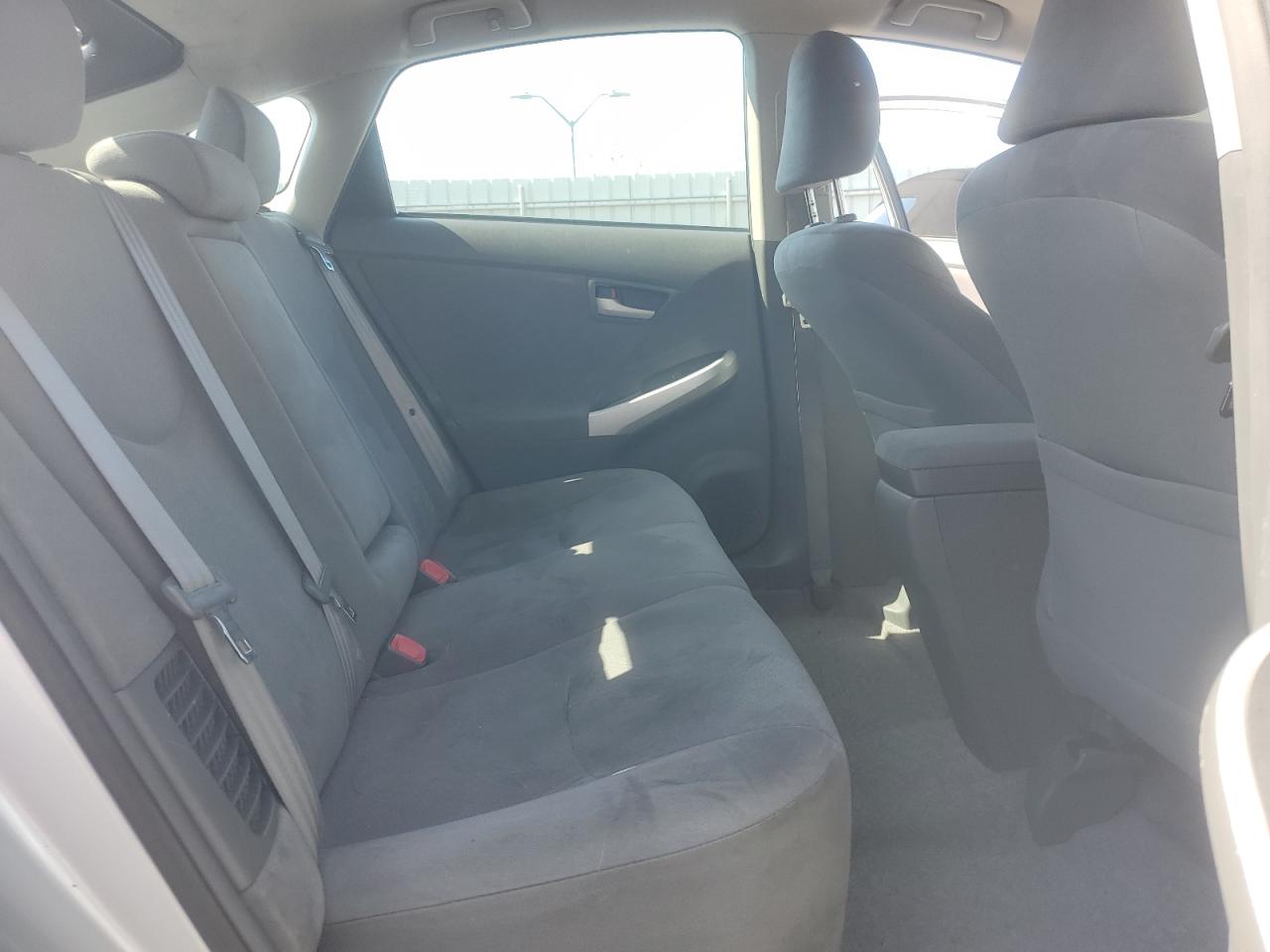 JTDKN3DUXA0012540 2010 Toyota Prius