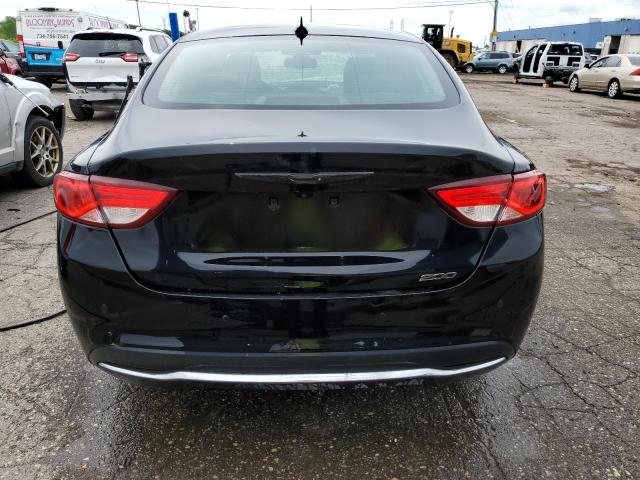 2015 Chrysler 200 Limited VIN: 1C3CCCAB7FN754082 Lot: 56481904