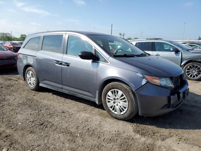 2015 Honda Odyssey Lx VIN: 5FNRL5H25FB106942 Lot: 54642544