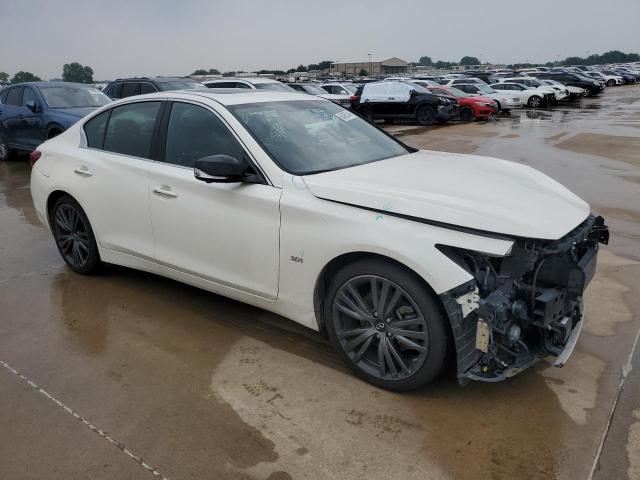 2020 Infiniti Q50 Pure VIN: JN1EV7AP2LM204147 Lot: 54365344