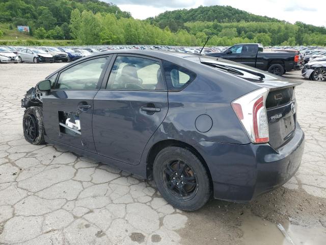 Vin: jtdkn3du1d5674210, lot: 55159424, toyota prius 20132