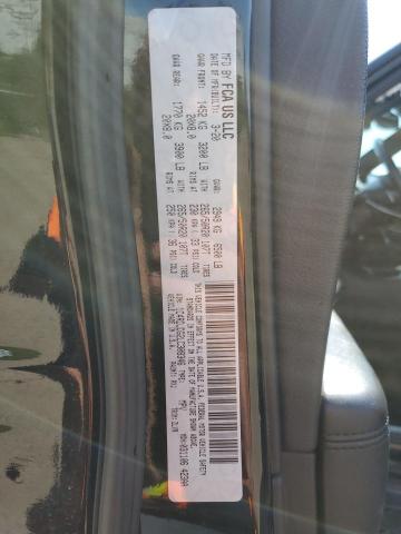 1C4RDJDG2LC308346 2020 DODGE DURANGO
