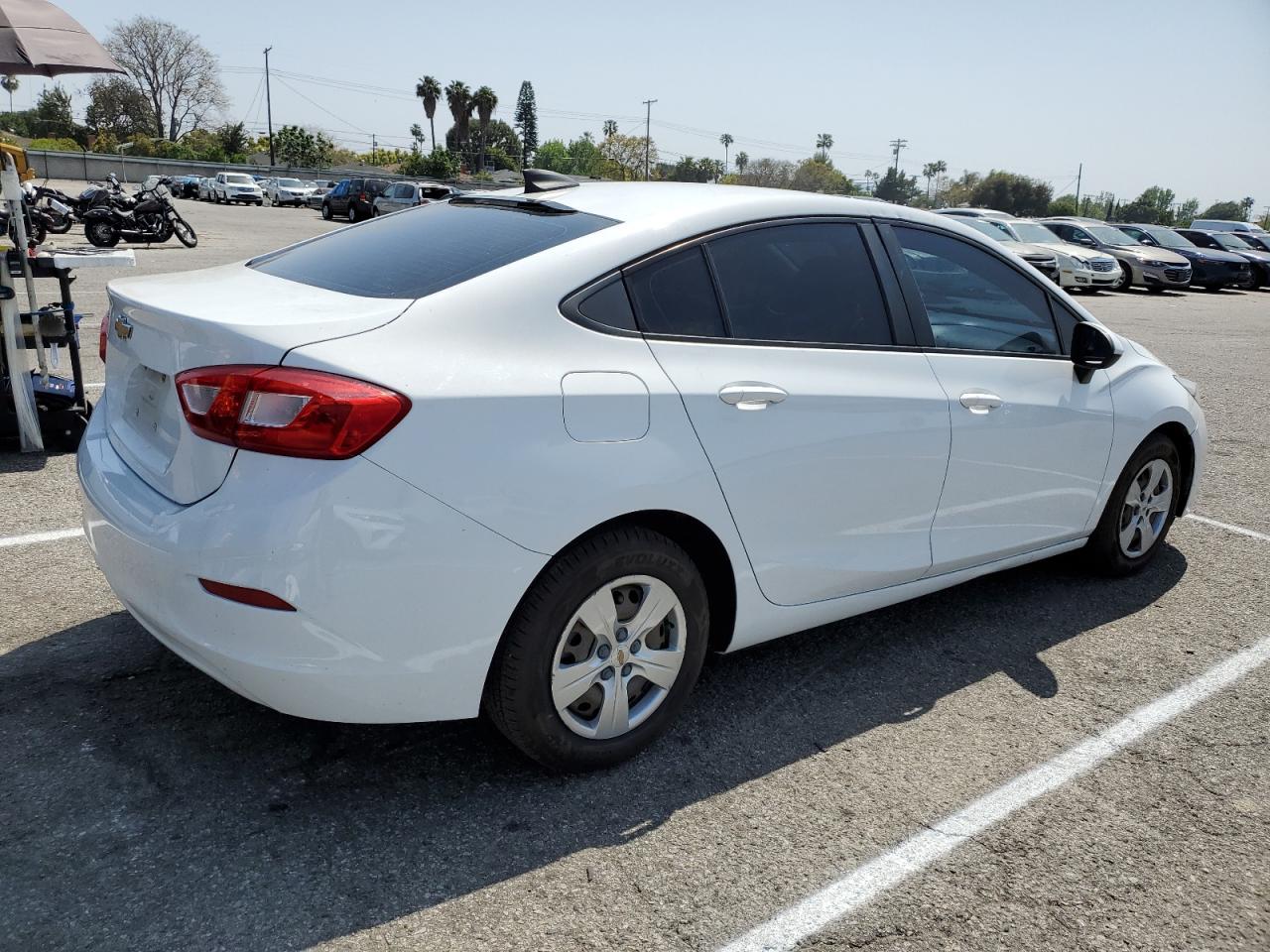 1G1BC5SM3G7232387 2016 Chevrolet Cruze Ls