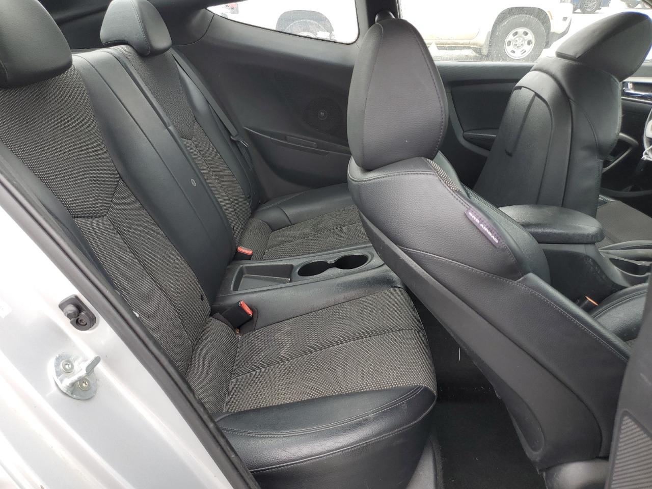 KMHTC6AD7DU174330 2013 Hyundai Veloster