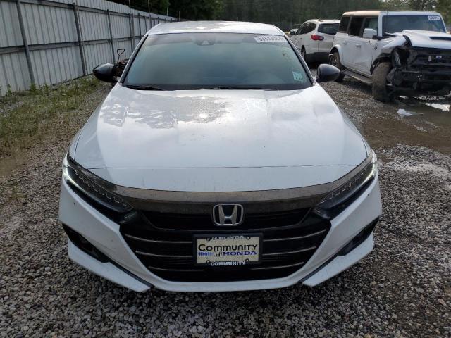 2022 Honda Accord Sport VIN: 1HGCV1F35NA116707 Lot: 53882564