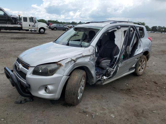 2011 Toyota Rav4 Limited VIN: JTMDF4DV1B5046178 Lot: 55912634