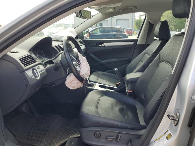 2013 Volkswagen Passat Se VIN: 1VWBP7A35DC037388 Lot: 54415154