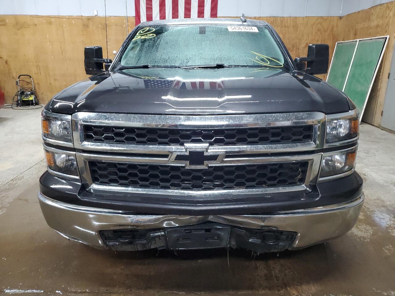 1GCVKPEC4FZ280795 2015 Chevrolet Silverado K1500