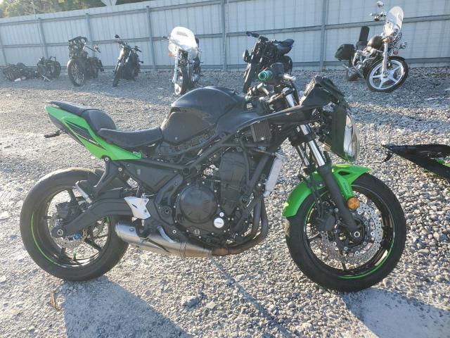 2017 KAWASAKI EX650 F - JKAEXEK16HDA04284