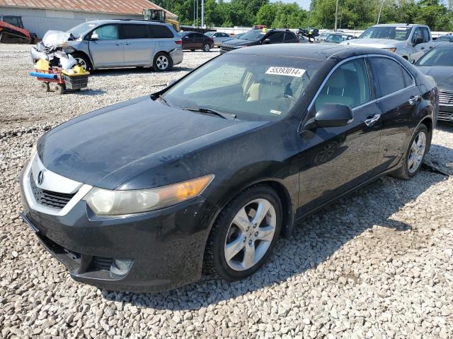 Lot #2556547913 2009 ACURA TSX salvage car