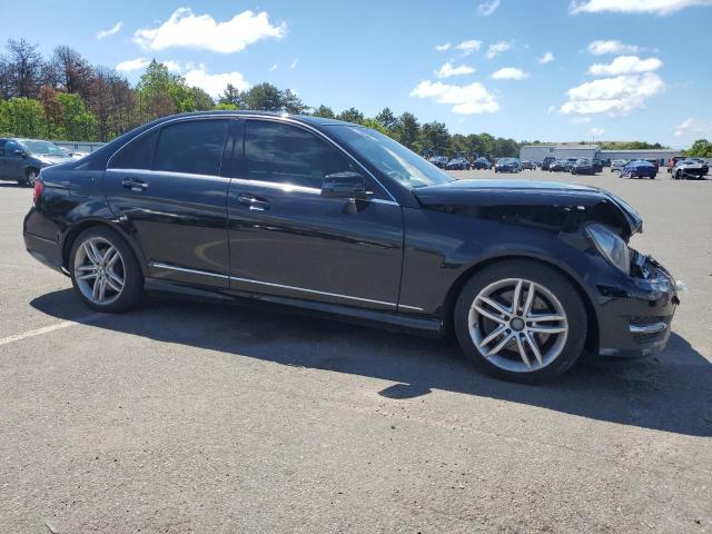 2013 Mercedes-Benz C 300 4Matic VIN: WDDGF8AB0DA880361 Lot: 56037174