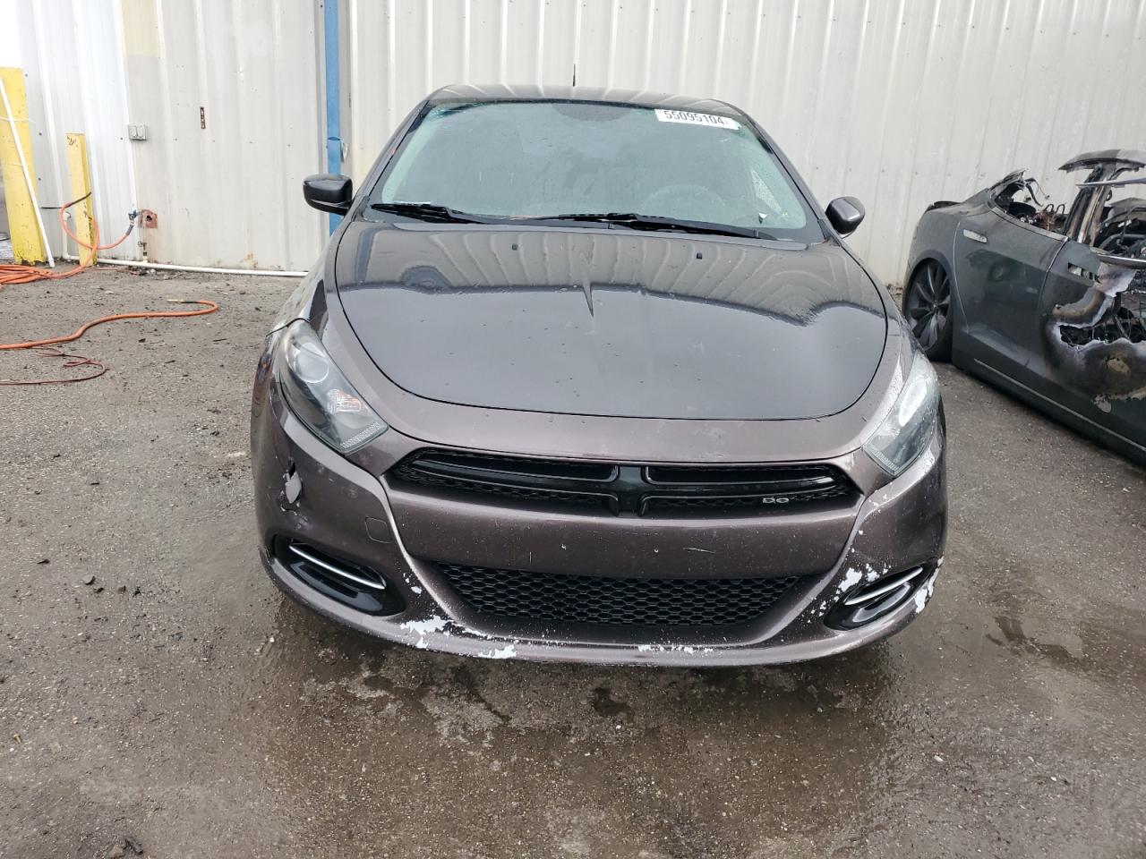 1C3CDFBB8ED768252 2014 Dodge Dart Sxt