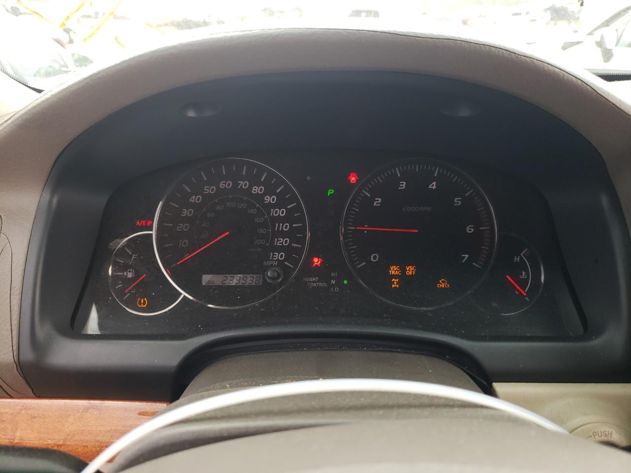 JTJBT20X440037161 2004 Lexus Gx 470