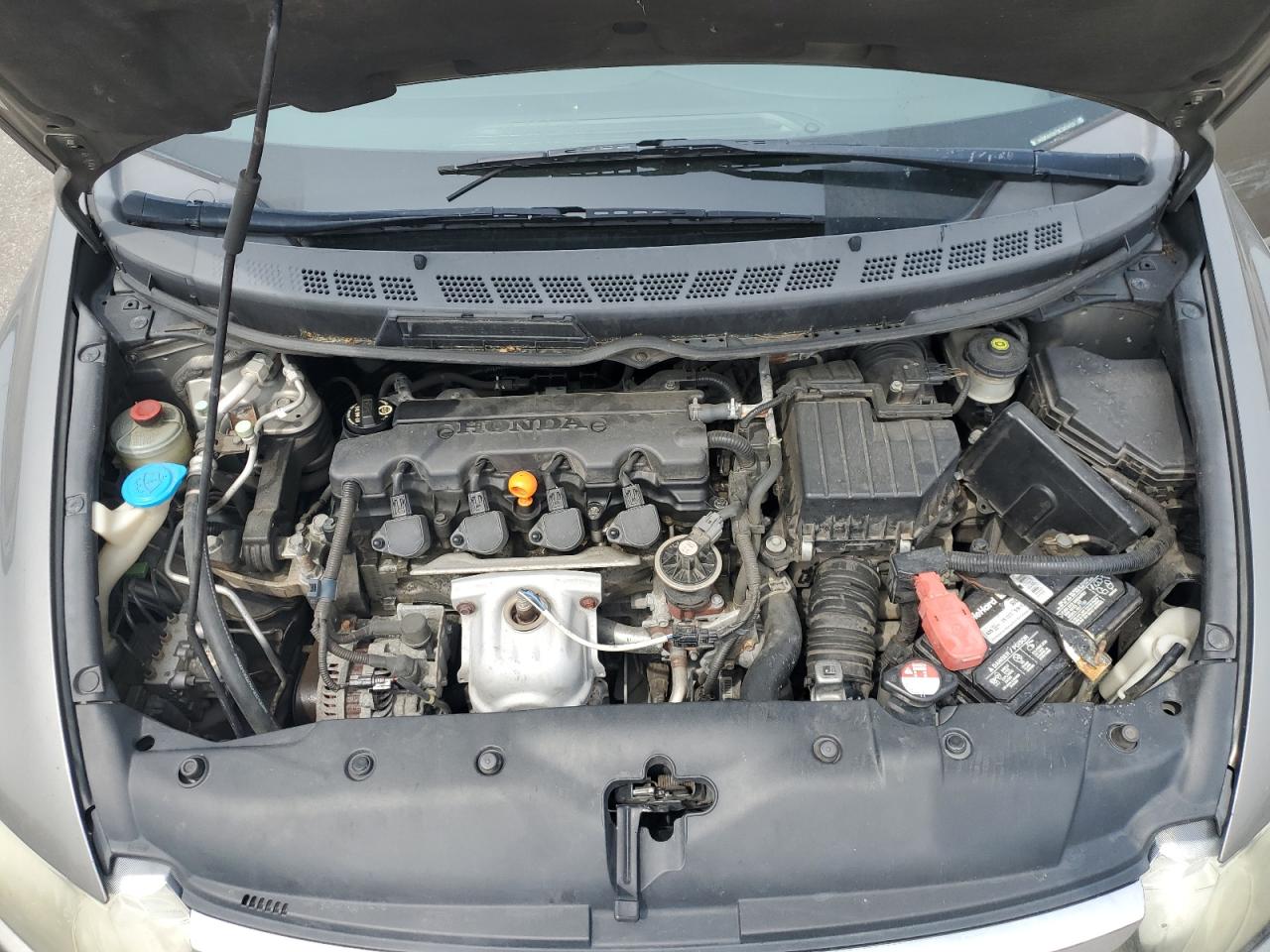 1HGFA16978L061635 2008 Honda Civic Exl