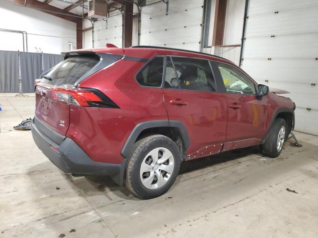 2019 Toyota Rav4 Le VIN: JTMF1RFV8KD012083 Lot: 56251834