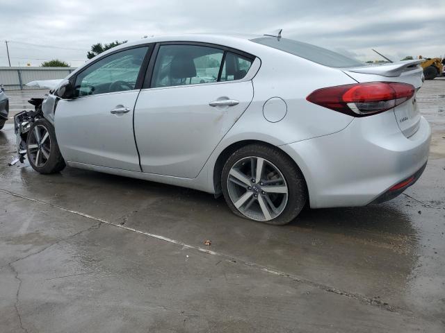 2017 Kia Forte Ex VIN: 3KPFL4A81HE103766 Lot: 54510854