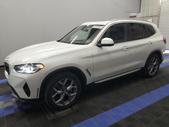 2024 BMW X3 xDrive30I VIN: 5UX53DP00R9U95799 Lot: 54092234