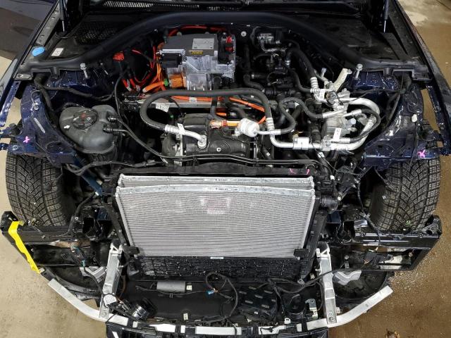 2023 BMW I4 M50 VIN: WBY33AW02PFR25192 Lot: 54770804