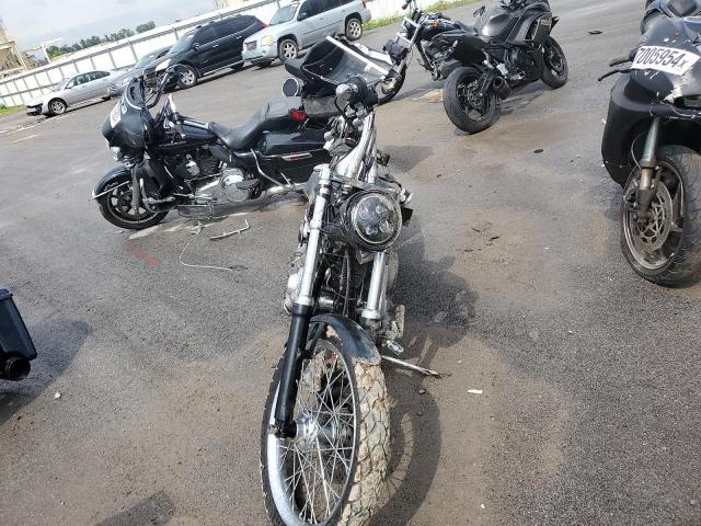 2008 HARLEY-DAVIDSON FXSTC 1HD1JL5138Y011123