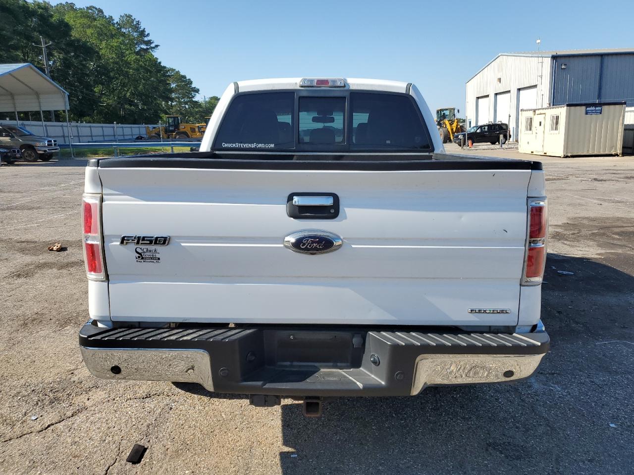 1FTFW1CF6EFA90368 2014 Ford F150 Supercrew