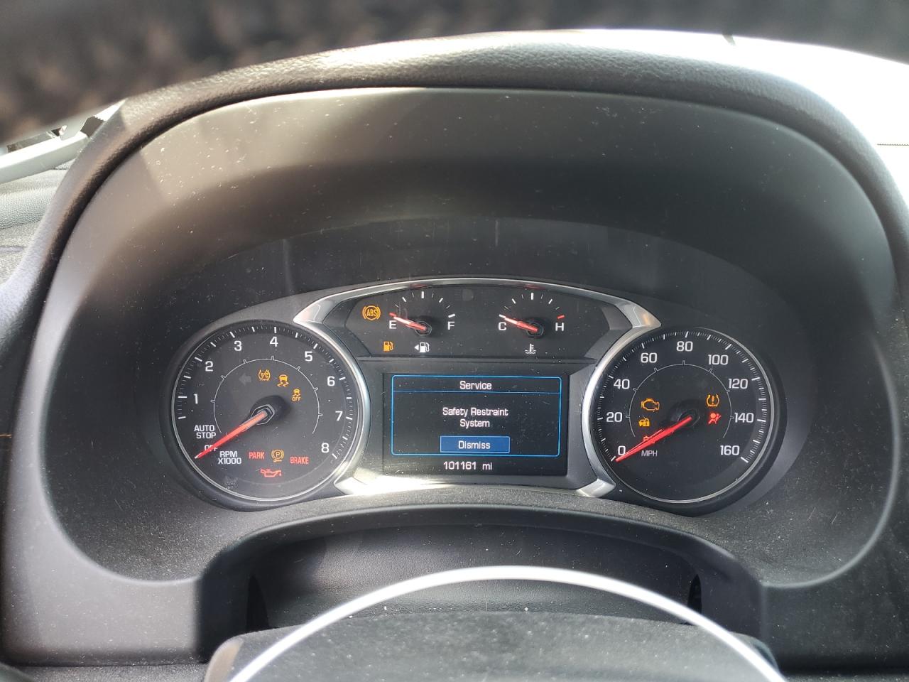 3GKALMEV7KL334396 2019 GMC Terrain Sle