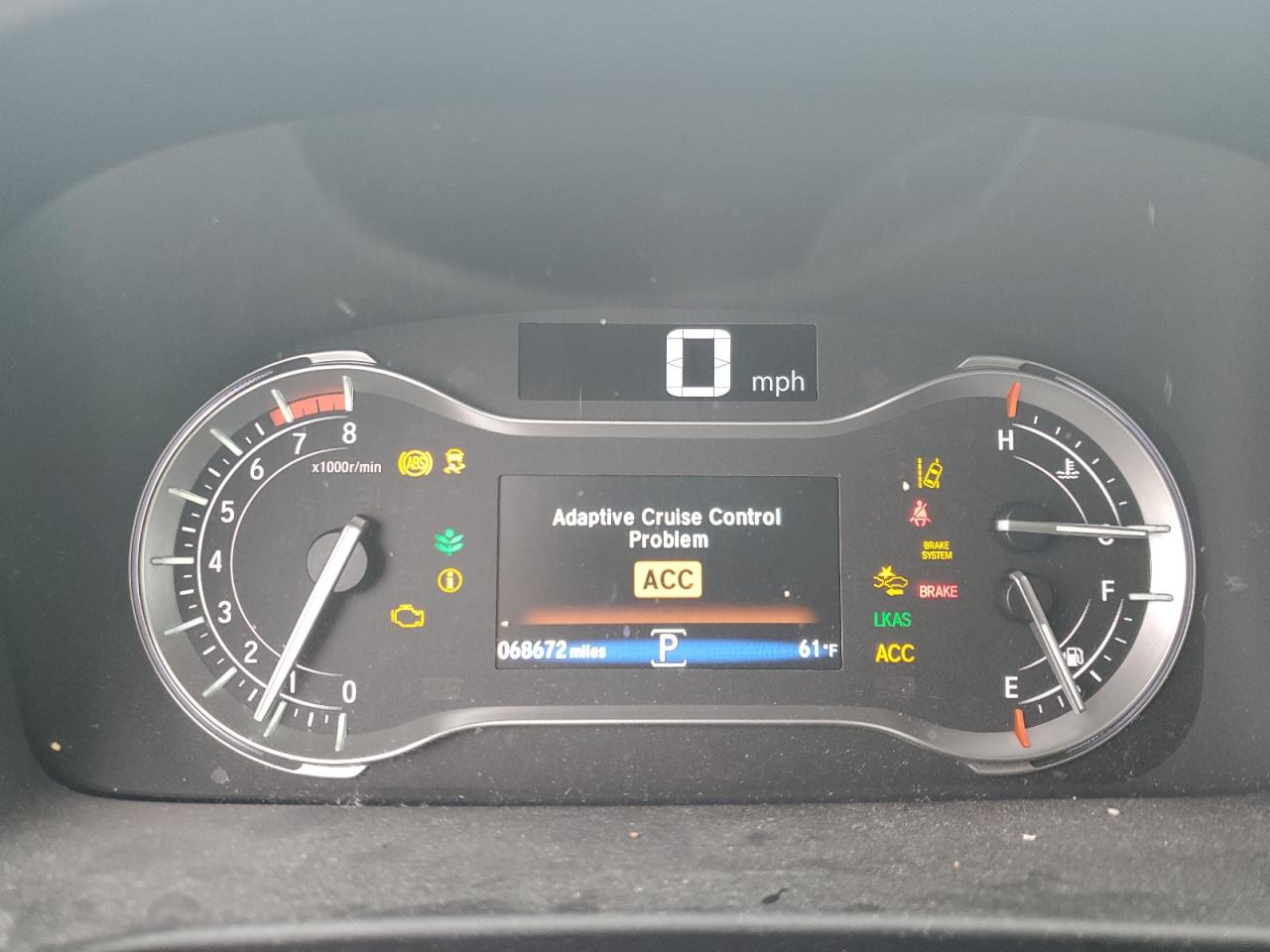 5FNYF6H66HB048077 2017 Honda Pilot Exl