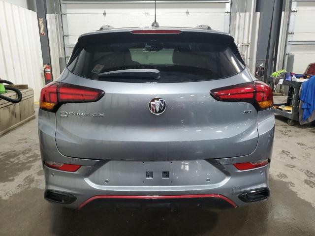 2021 Buick Encore Gx Select VIN: KL4MMESL4MB075184 Lot: 57051294