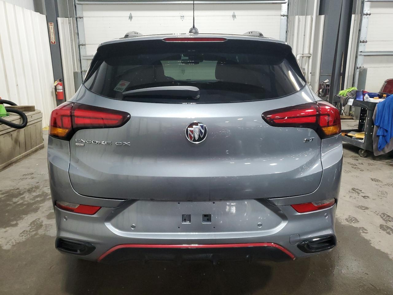 KL4MMESL4MB075184 2021 Buick Encore Gx Select