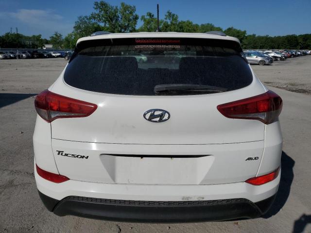 2016 Hyundai Tucson Limited VIN: KM8J3CA40GU060406 Lot: 56062454