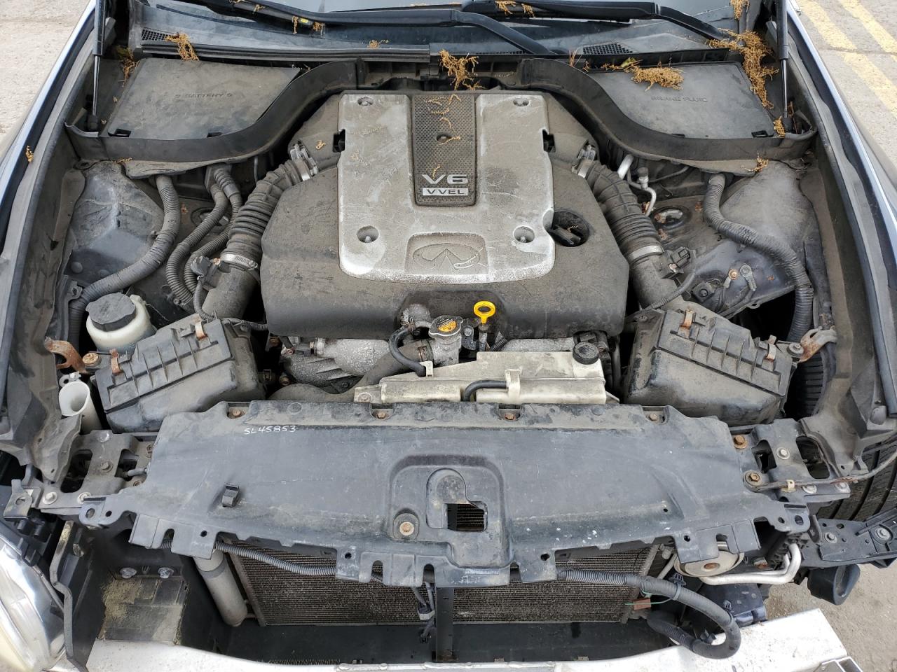 JN1CV6AP6DM300656 2013 Infiniti G37 Base