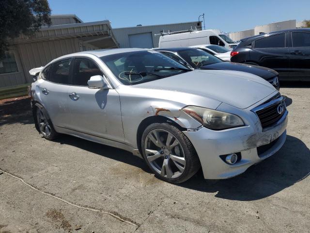 2013 Infiniti M37 VIN: JN1BY1AP3DM510900 Lot: 50474144