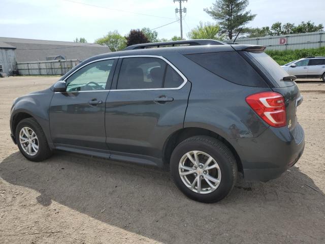 2017 Chevrolet Equinox Lt VIN: 2GNALCEK6H1605896 Lot: 55312884