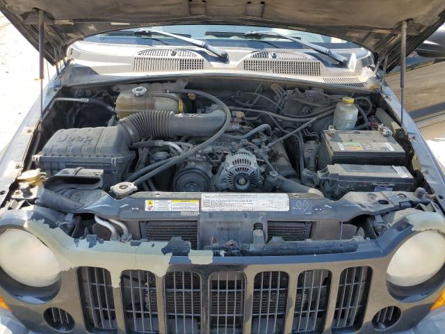 2006 Jeep Liberty Sport VIN: 1J4GL48K46W186242 Lot: 55063224