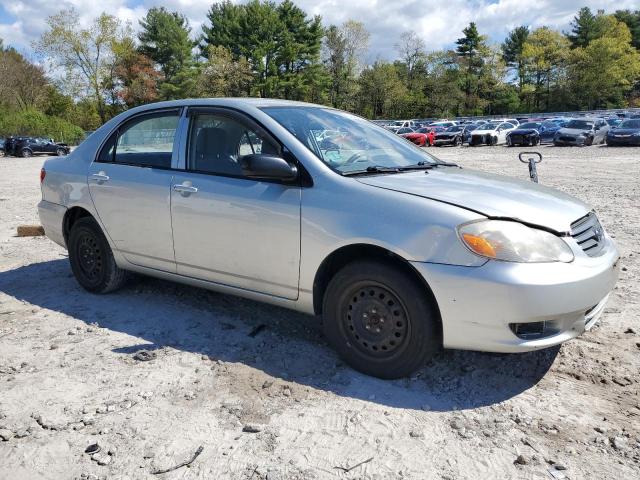 2004 Toyota Corolla Ce VIN: JTDBR32E642043504 Lot: 54846794