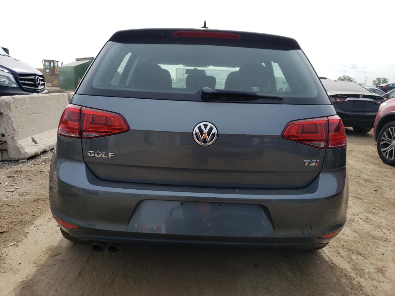 3VW217AU4HM028468 2017 Volkswagen Golf S