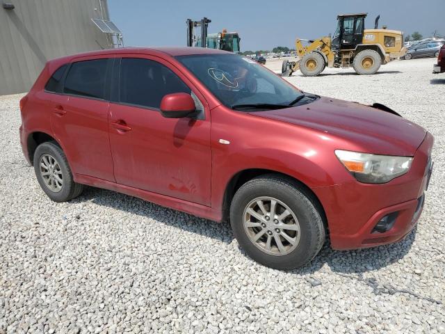 2012 Mitsubishi Outlander Sport Es VIN: JA4AP3AU3CZ006145 Lot: 54041594