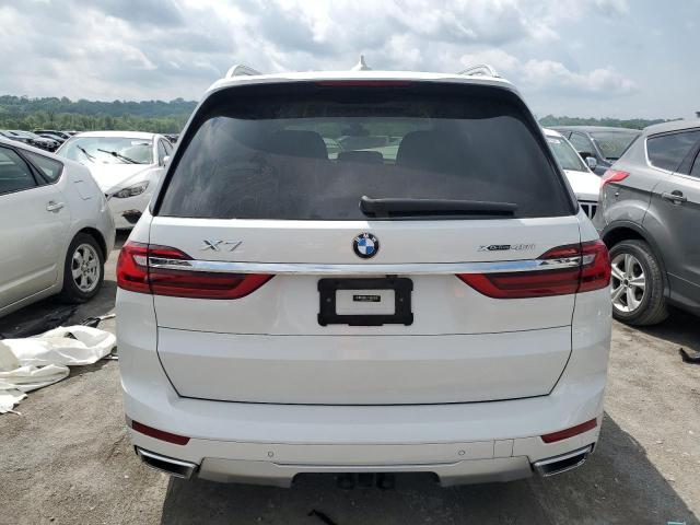 2020 BMW X7 xDrive40I VIN: 5UXCW2C0XL9A00575 Lot: 56105904