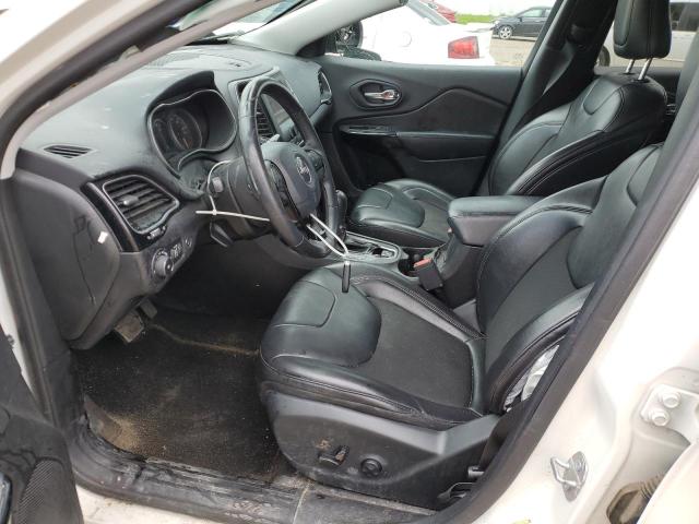 2019 Jeep Cherokee Latitude Plus VIN: 1C4PJMLB5KD291736 Lot: 54183634