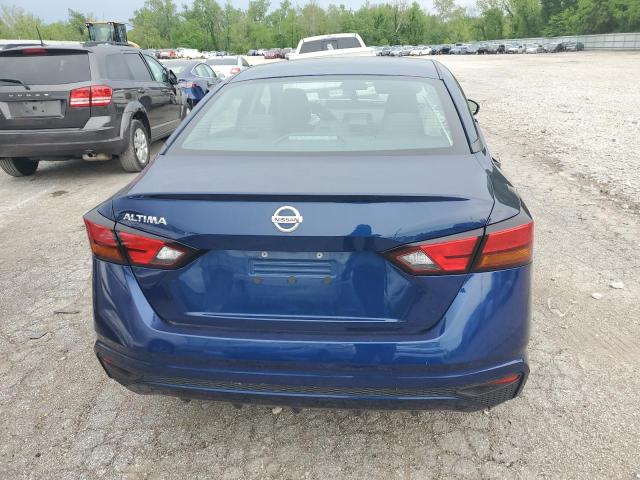 2022 NISSAN ALTIMA S - 1N4BL4BV7NN304443