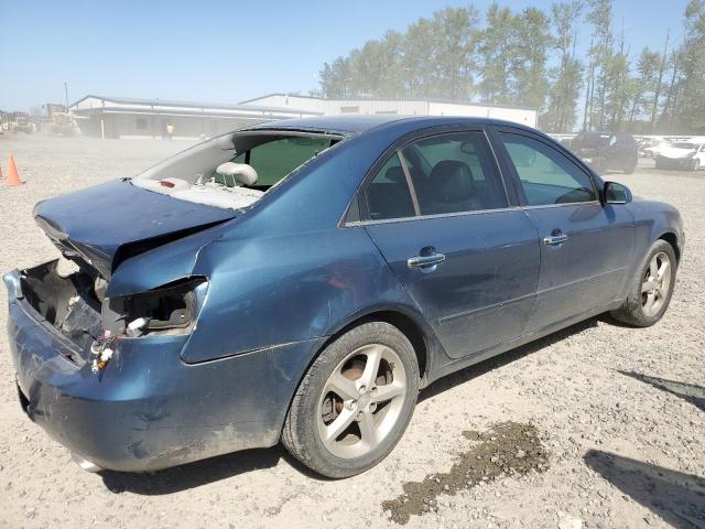 2006 Hyundai Sonata Gls VIN: 5NPEU46F66H008645 Lot: 54222404