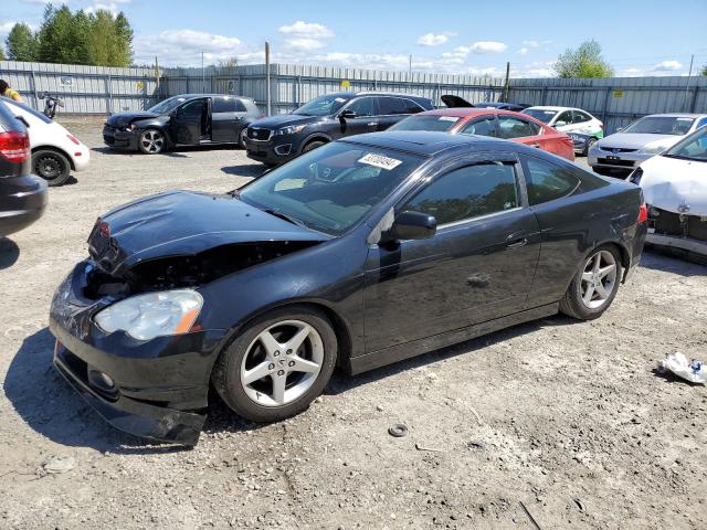 2002 Acura Rsx VIN: JH4DC54832C800765 Lot: 53700494