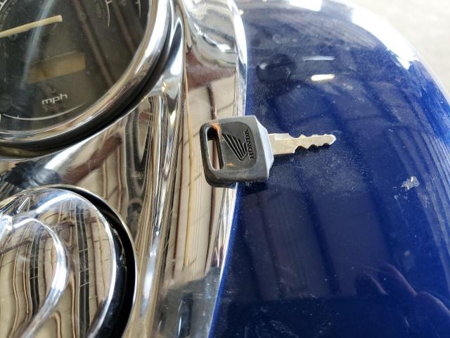 2010 HONDA VT1300 CT JH2SC6675AK000791