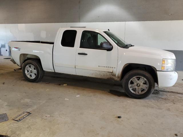 2007 Chevrolet Silverado K1500 VIN: 1GCEK19087Z596036 Lot: 54589814