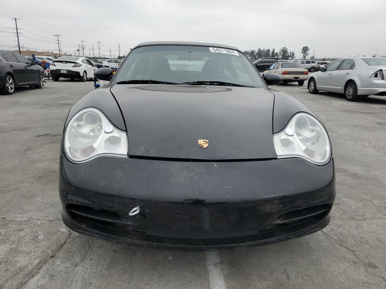 WP0AA29932S622615 2002 Porsche 911 Carrera 2