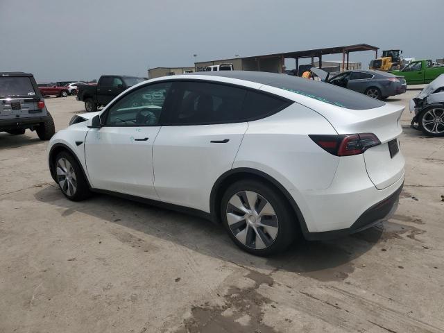 7SAYGAEE6PF612629 Tesla Model Y  2