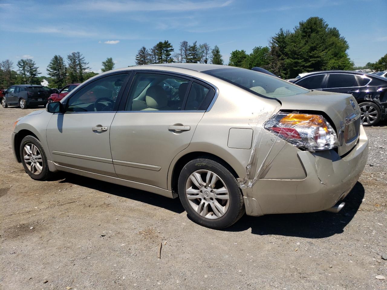 1N4AL2AP5AN501639 2010 Nissan Altima Base