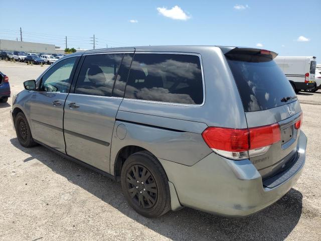 2009 Honda Odyssey Lx VIN: 5FNRL38219B010153 Lot: 56016034