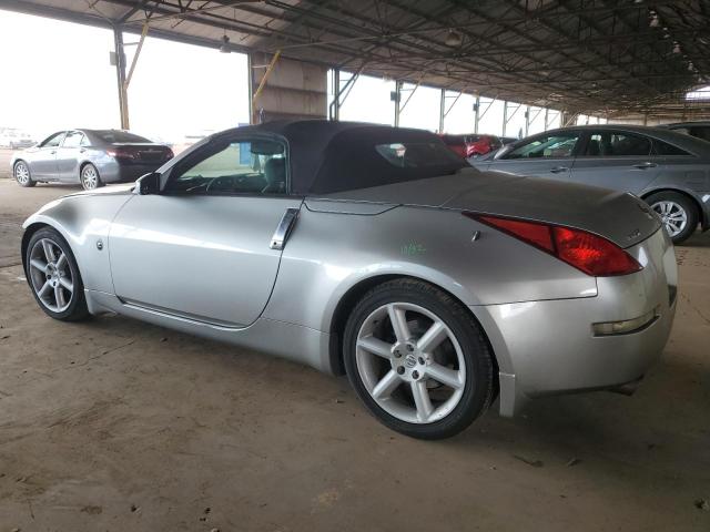 2004 Nissan 350Z Roadster VIN: JN1AZ36A24T006241 Lot: 55319654