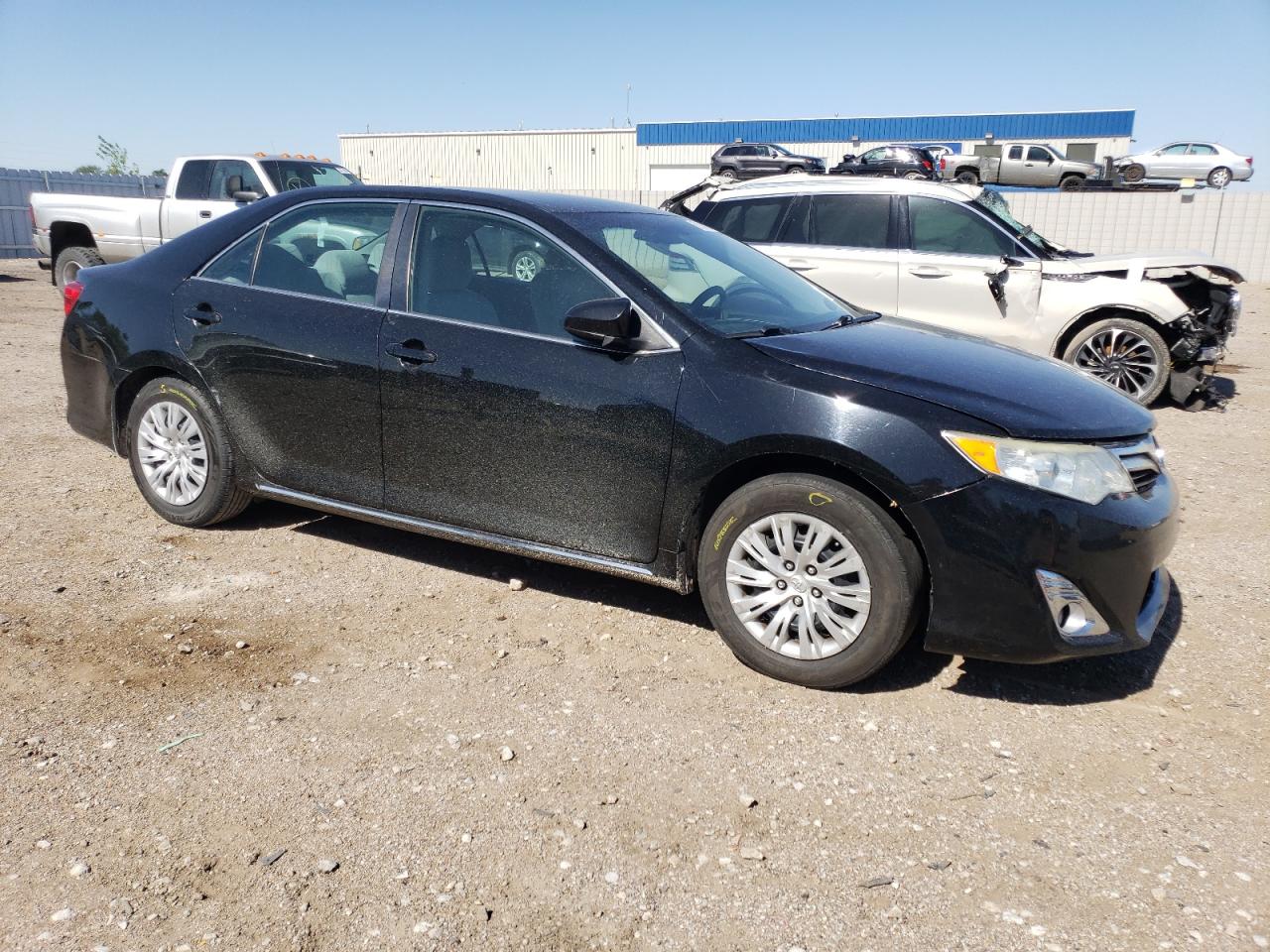 4T4BF1FK5ER412213 2014 Toyota Camry L